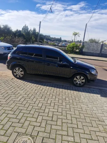 Chevrolet Vectra GT 2.0 MPFI 8V Flexpower Mec. 2008