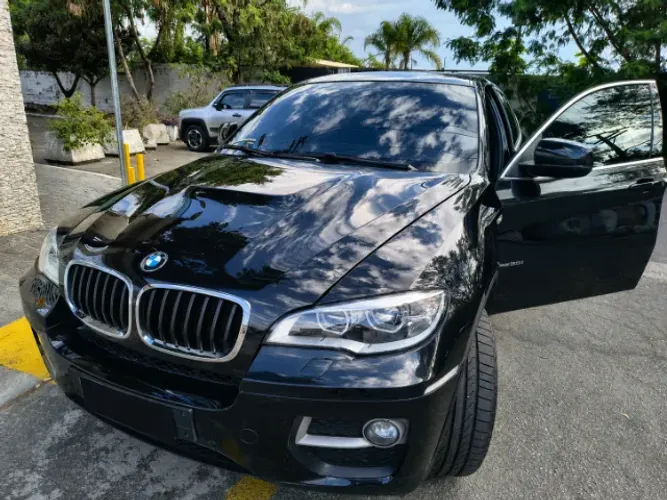 BMW X6 Xdrive 35I 3.0 306cv Bi-turbo 2014