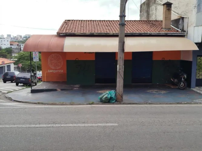 Salão para alugar na Vila Augusta - Sorocaba/SP