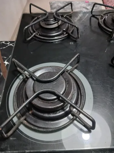 Fogão cooktop
