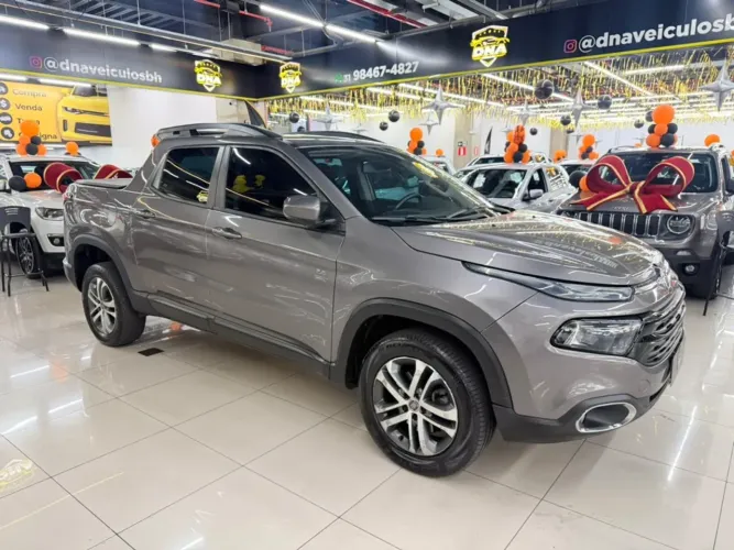 Fiat Toro Freedom 2.4 16V Flex Aut. 2018