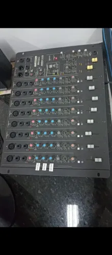 Mesa de Som - Watson - equilize seu Som com qualidade!
