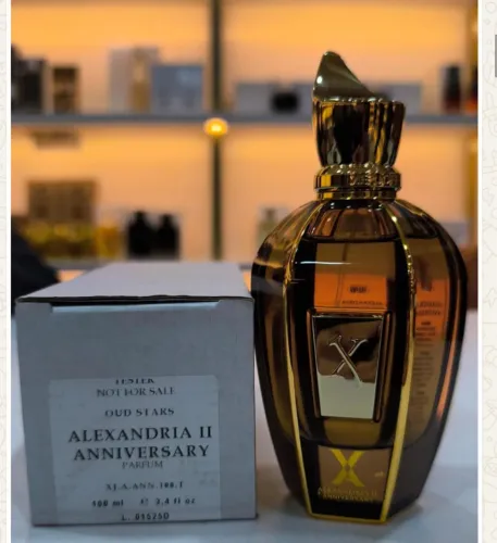 PROMOÇÃO. Alexandria II Aniversary Parfum 100mL (Tester)