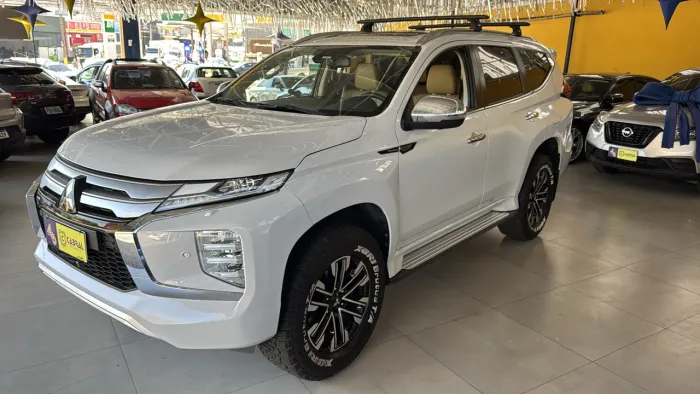 Mitsubishi Pajero Sport HPE-S 2.4 4X4 Diesel AUT 2023