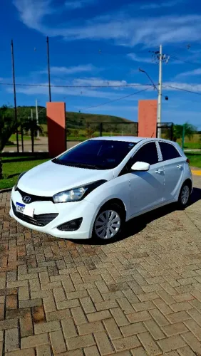 Hyundai HB20 C./c.plus/c.style 1.6 Flex 16V Mec. 2014