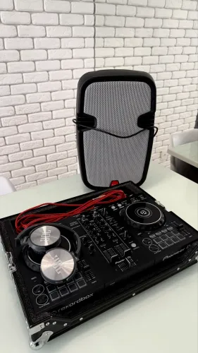 VENDE-SE DDJ - 400 SEMINOVA