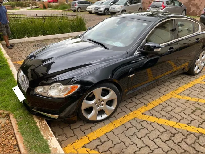 Jaguar XF SV8 4.2 V8 32V 420cv Aut. 2009