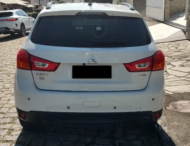 Mitsubishi ASX 2.0 16V 4X4 160cv Aut. 2016