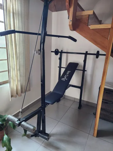 Estação de Musculação Star Gym