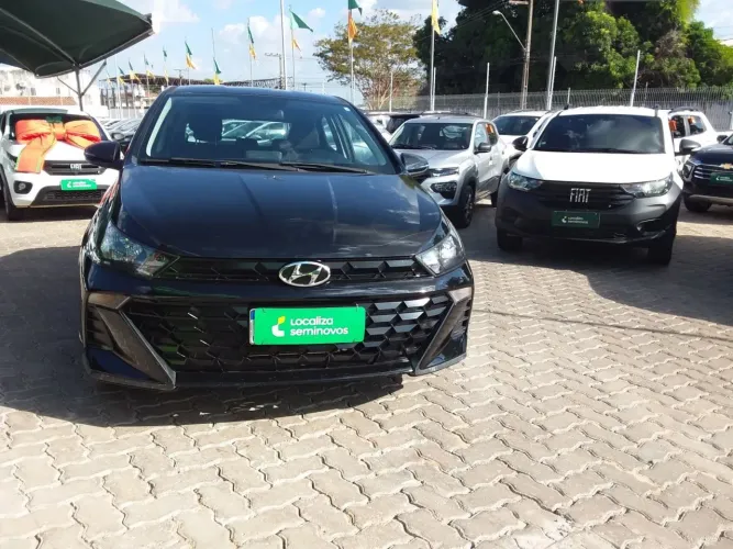 Hyundai HB20 Comf./c.plus/c.style 1.0 Flex 12V 2025