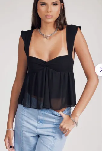 blusa