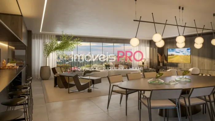 Apartamento, Vila Nova Conceição - São Paulo