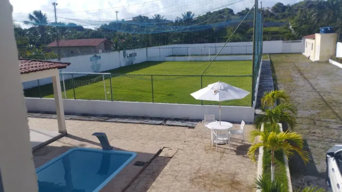 Vendo clube perfeito para lazer e moradia 