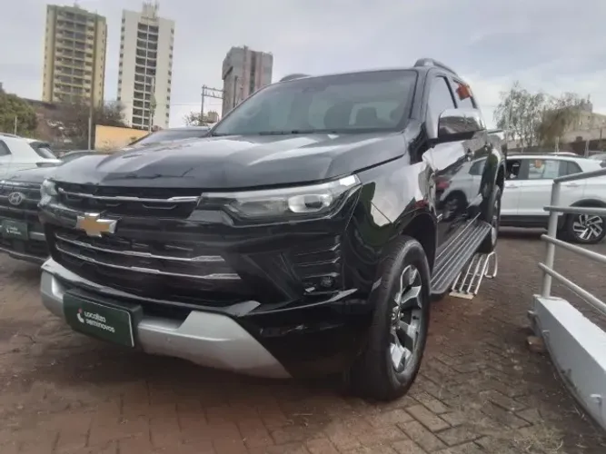 Chevrolet S10 Pick-up LTZ 2.8 TDI 4X4 CD Dies.aut 2025