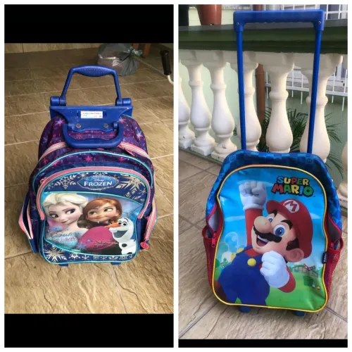 Mochilas infantil