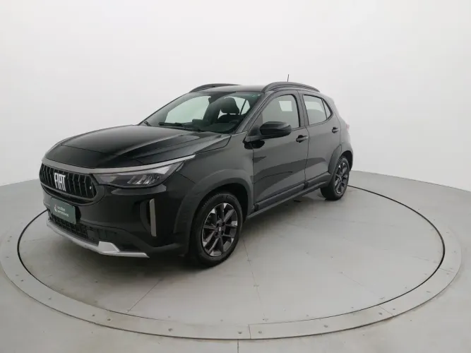 Fiat Pulse Audace Turbo 200 Aut. (hibrído) 2026