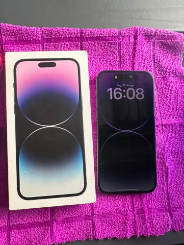 iPhone 14 Pro Max