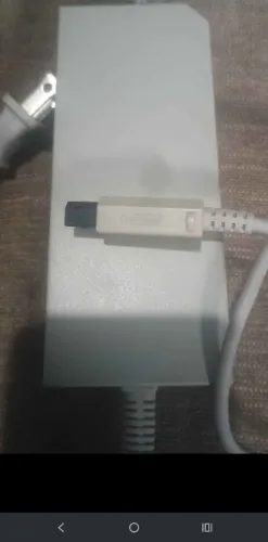 Fonte Nintendo Wii original
