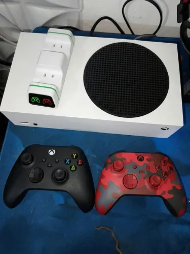 Xbox série S 512gb