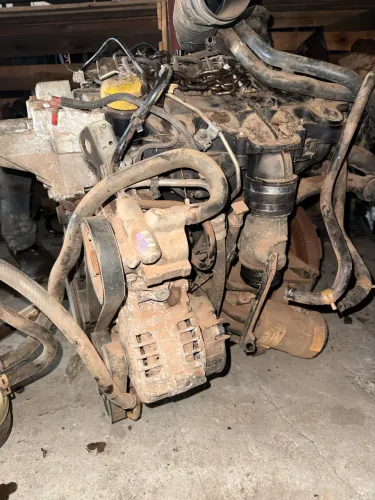 Motor master 2.5 2009 parcial 