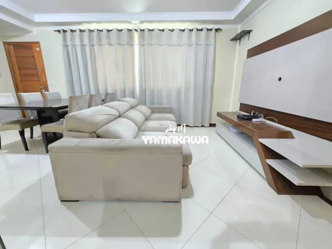 Sobrado com 3 dormitórios à venda, 96 m² por R$ 670.000,00 - Vila Ré - São Paulo/SP