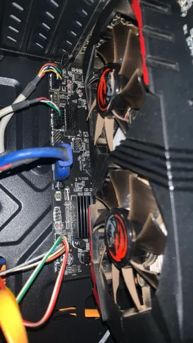 GTX 1050 ti 4gb