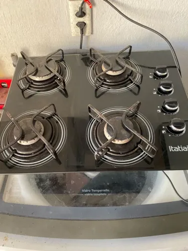 Vendo fogão elétrico 