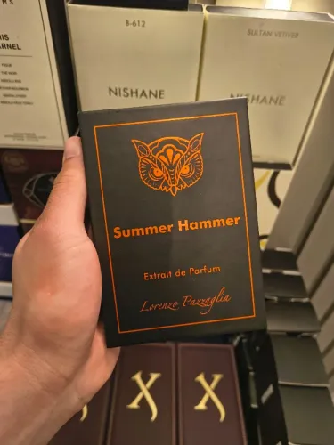 Summer Hammer 