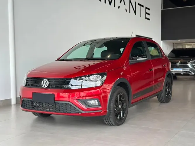 Volkswagen Gol Geração VII Last Edition 1.0 12V Flex Mec. 4P 2023
