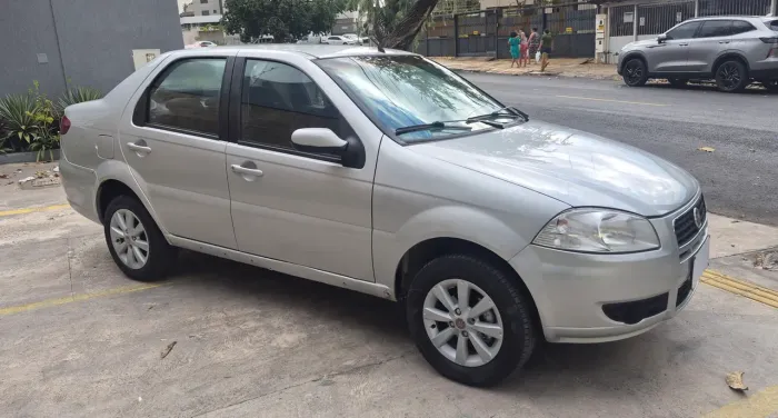 Fiat Siena EL 1.0 MPI Fire Flex 8V 4P 2010
