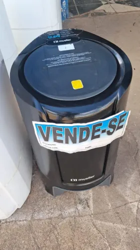 Centrífuga Mueller 15kg 280$ porto velho bairro igar