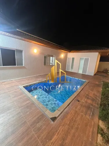 Casa para locação com 3 quartos em Residencial Villaggio III, Bauru - SP