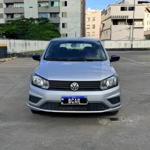 Volkswagen Gol Geração VII 1.6 8V Flex Mec. 4P 2019