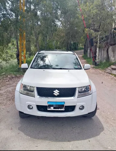 Suzuki Grand Vitara 2.0 16V 4x2/4x4 5P Aut. 2011