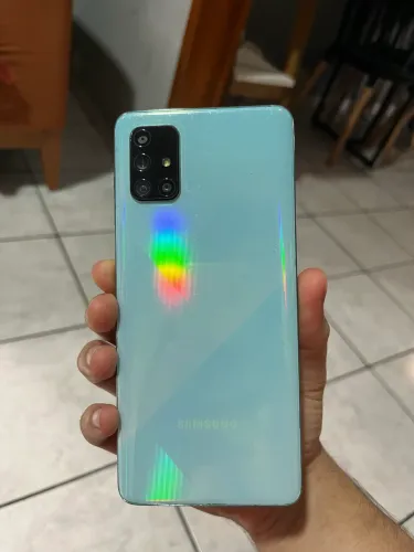 VENDE-SE SAMSUNG GALAXY A71