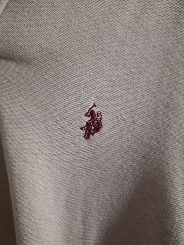 Polo U.S assn off-white XL