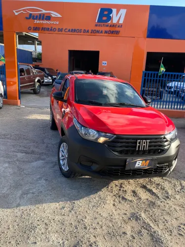 Fiat Strada Endurance 1.4 Flex 8V CS Plus 2023