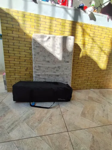 Berço portátil galzerano
