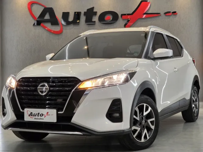 Nissan Kicks Sense 1.6 16V Flex AUT 2022