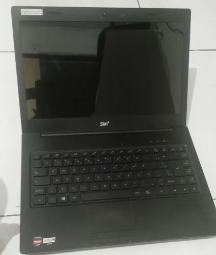 Notebook positivo sim 1060m