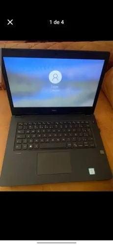 Notebook Latidude 3480