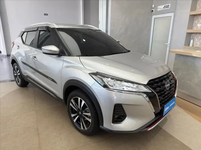 Nissan Kicks Advance 1.6 16V Flex AUT 2025