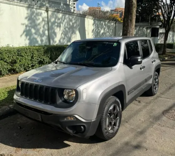 Jeep Renegade 1.8 4X2 Flex 16V Aut. 2020