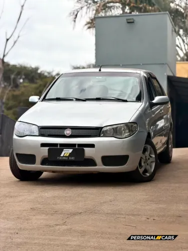 Fiat Palio 1.0/ Trofeo 1.0 Fire/ Fire Flex 4P 2008