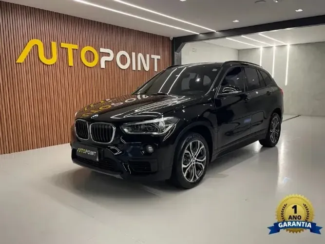 BMW X1 Sdrive 20I 2.0/2.0 TB Acti.flex Aut. 2019