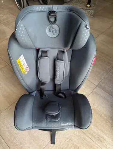 Cadeirinha de carro Fisher Price 360 de 0 a 36 kg