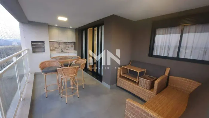 Apartamento para Alugar no Condomínio City Park em Itu/SP.