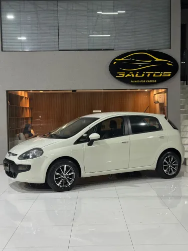 Fiat Punto Attractive Italia 1.4 F.flex 8V 5P 2017