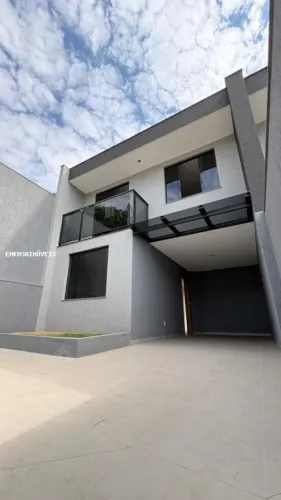 Casa Geminada para Venda em Belo Horizonte, Cardoso (Barreiro), 3 dormitórios, 1 suíte, 2