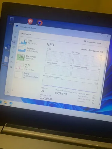 Notebook Lenovo